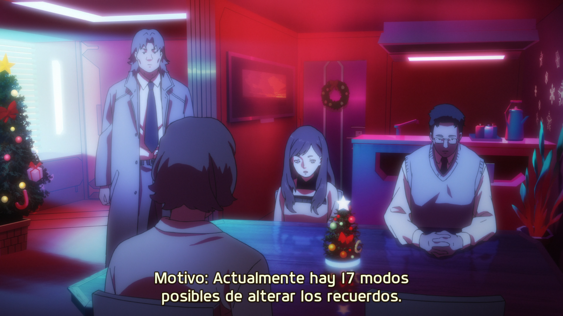 Ghost in the Shell: Arise (Hagure Subs)